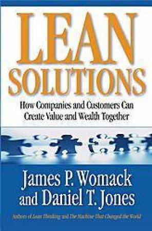 Lean Solutions by James Womack