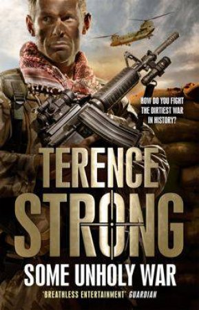 Some Unholy War by Terence Strong