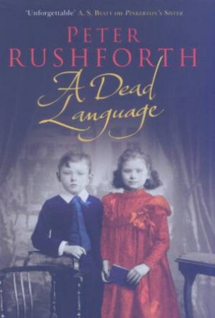 A Dead Language by Peter Rushforth