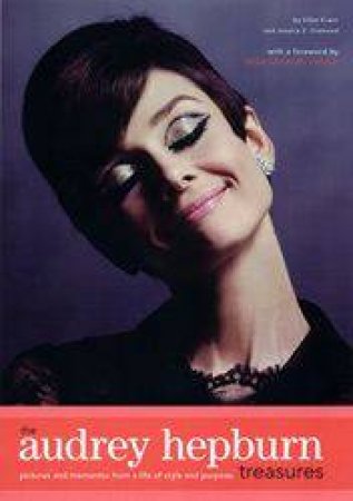 The Audrey Hepburn Treasures by Sean Hepburn Ferrer