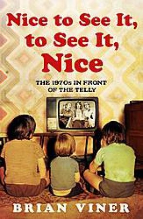 Nice to See It, To See It, Nice: The 1970s in Front of the Telly by Brian Viner