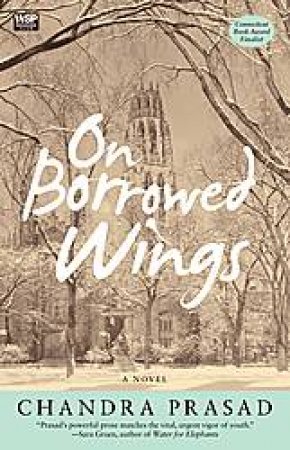 On Borrowed Wings by Chandra Prasad