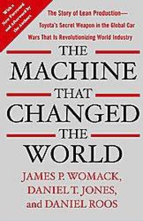 The Machine That Changed The World by Various