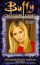 Buffy The Vampire Slayer Doomsday Deck  TV TieIn