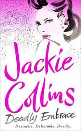 Deadly Embrace by Jackie Collins