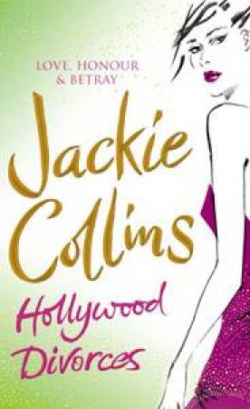 Hollywood Divorces by Jackie Collins