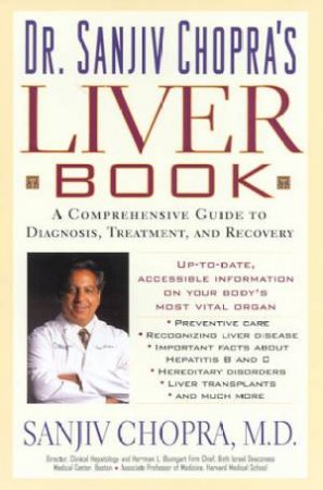 Dr Sanjiv Chopra's Liver Book by Dr Sanjiv Chopra