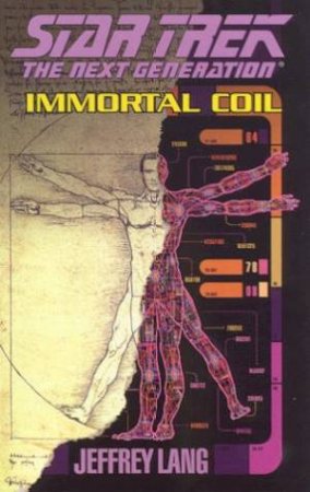 Immortal Coil by Jeffrey Lang