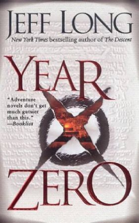 Year Zero by Jeff Long