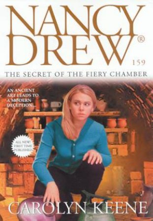 The Secret Of The Fiery Chamber by Carolyn Keene