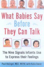 What Babies Say Before They Can Talk