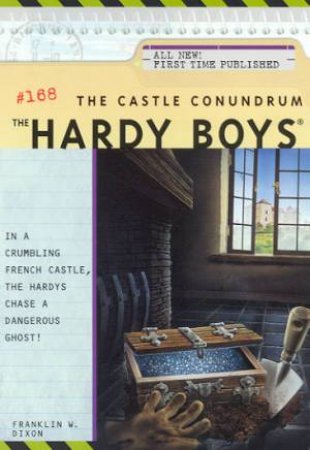 The Castle Conundrum by Franklin W Dixon