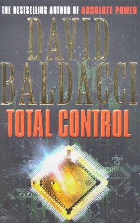 Total Control by David Baldacci