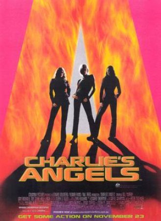 Charlie's Angels - Screenplay by Elizabeth Lenhard