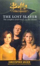 Buffy The Vampire Slayer The Lost Slayer Omnibus  TV TieIn