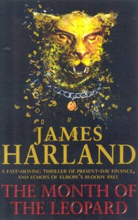 The Month Of The Leopard by James Harland