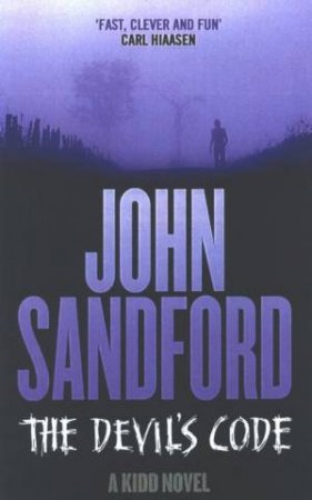 A Kidd Novel: The Devil's Code by John Sandford