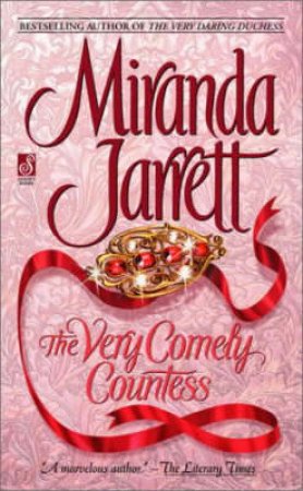 The Very Comely Countess by Miranda Jarrett