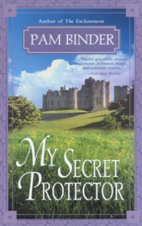 My Secret Protector by Pam Binder