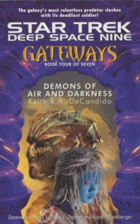 Demons Of Air And Darkness by Keith R A DeCandido