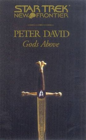 Gods Above by Peter David