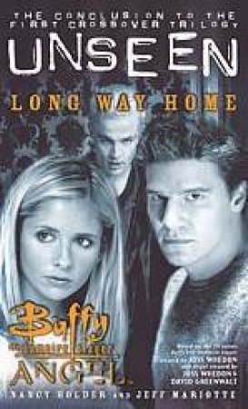 Long Way Home by Nancy Holder & Jeff Mariotte