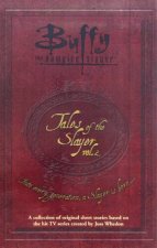 Buffy The Vampire Slayer Tales Of The Slayer Volume 2