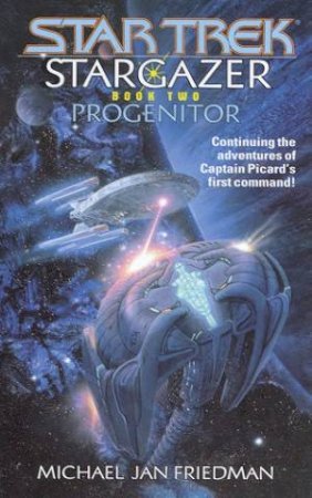 Progenitor by Michael Jan Friedman