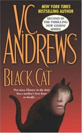 Black Cat by V C Andrews