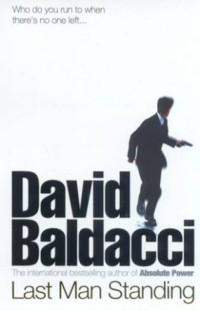 Last Man Standing by David Baldacci