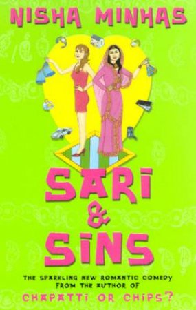 Sari & Sins by Nisha Minhas