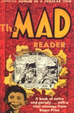 MAD Magazine The MAD Reader Volume 1