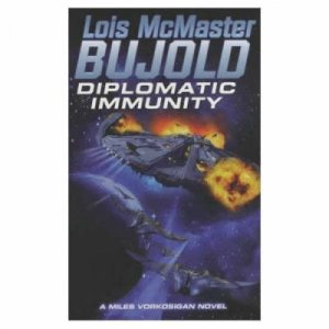 Diplomatic Immunity by Lois McMaster Bujold