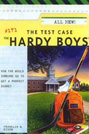 The Test Case by Franklin W Dixon