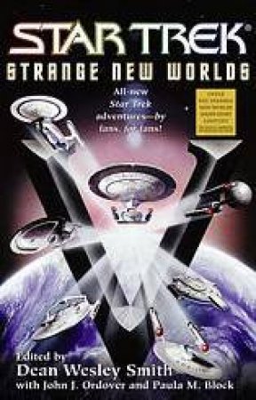 Star Trek: Strange New Worlds V by Dean Wesley Smith