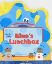 Blues Clues Blues Lunchbox