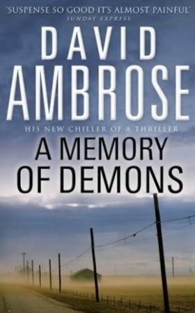 A Memory Of Demons by David Ambrose