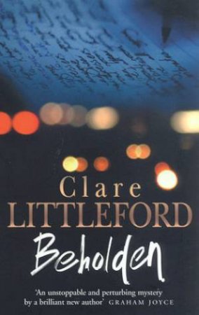 Beholden by Clare Littleford