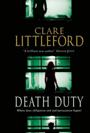 Death Duty by Clare Littleford