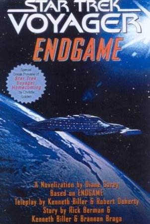 Star Trek: Voyager: Endgame by Diane Carey