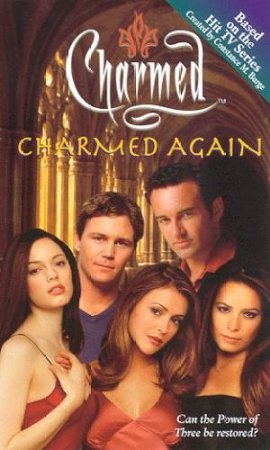 Charmed Again by Elizabeth Lenhard