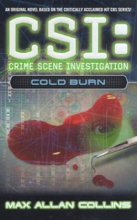 Cold Burn by Max Allan Collins