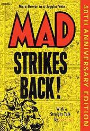 MAD Strikes Back! by Various