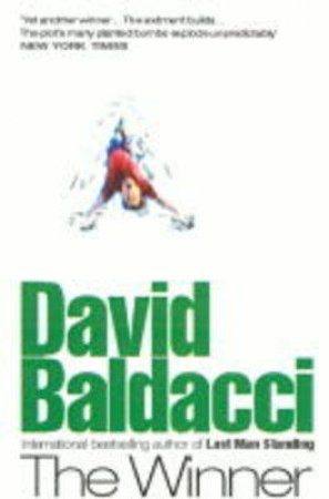 The Winner by David Baldacci