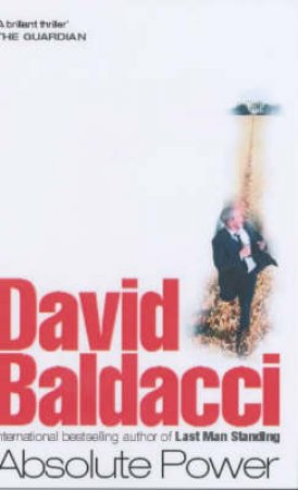 Absolute Power by David Baldacci