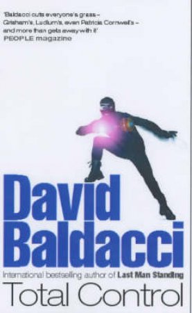 Total Control by David Baldacci