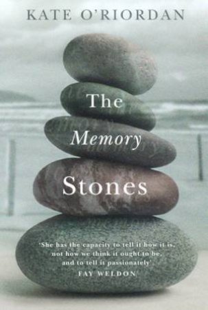 The Memory Stones by Kate O'Riordan