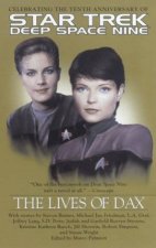 Star Trek Deep Space Nine The Lives Of Dax