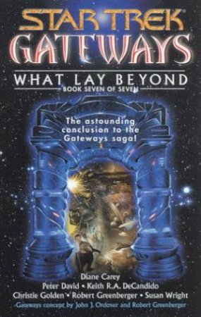 What Lay Beyond by Various