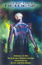 Star Trek Nemesis  Film TieIn